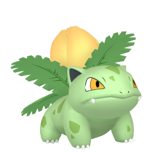 0002 Ivysaur [Scarlet & Violet]