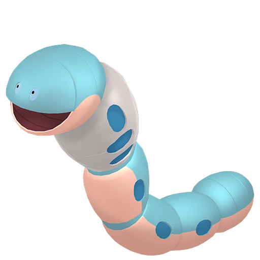 0968 Orthworm [Scarlet & Violet]