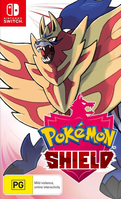 Pokemon Shield - Nintendo Switch