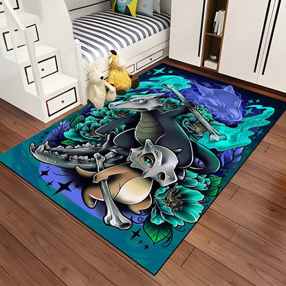 Pokémon Anime Carpet Mats - Various Designs!!!