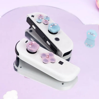 Pokemon Ditto Silicone Case for Nintendo Switch Joy-Cons