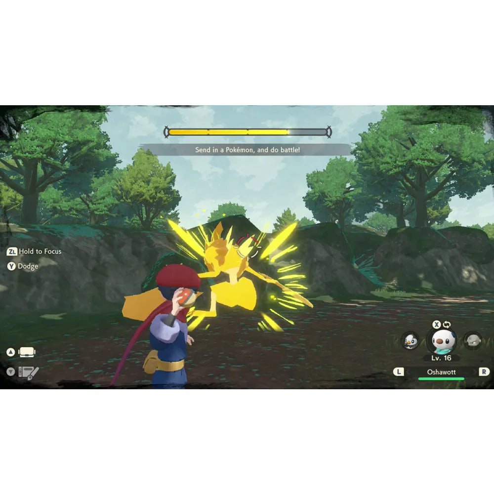 Pokemon Legends Arceus - Nintendo Switch