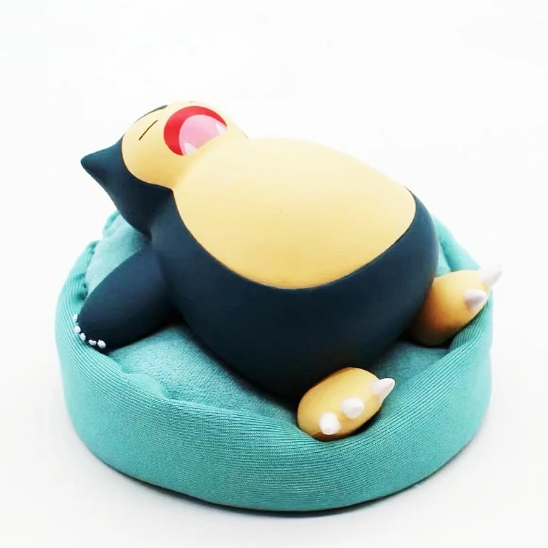 Mini Sleeping Pokemon Figures