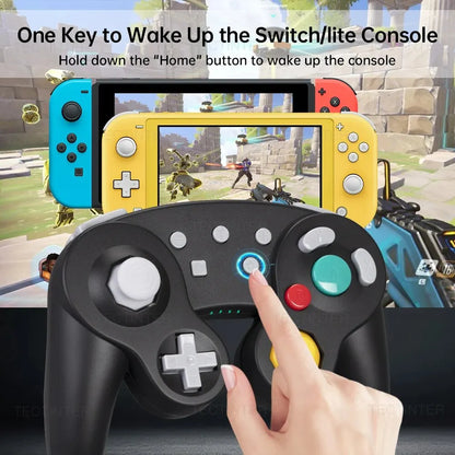 Wireless GamePad for Nintendo Switch/Lite/OLED - USB-C