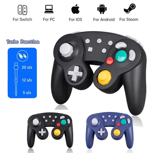 Wireless GamePad for Nintendo Switch/Lite/OLED - USB-C