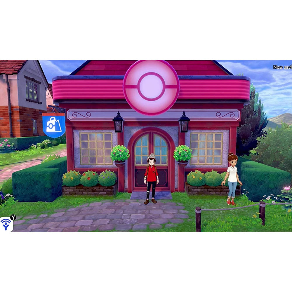 Pokemon Sword - Nintendo Switch