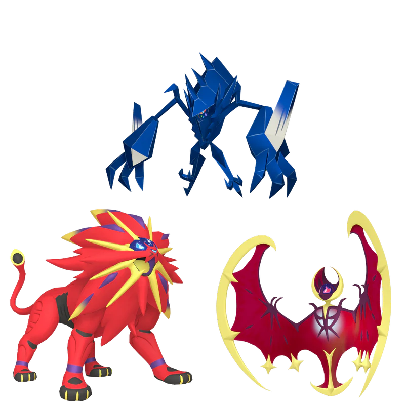 Sun & Moon Bundle [Scarlet & Violet]