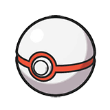 Premier Ball [Scarlet/Violet]