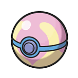 Heal Ball [Scarlet/Violet]