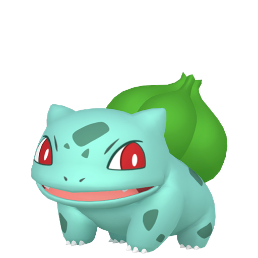#0001 Bulbasaur [Legends Z-A]