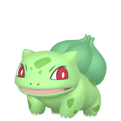#0001 Bulbasaur [Legends Z-A]