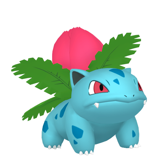 #0002 Ivysaur [Legends Z-A]