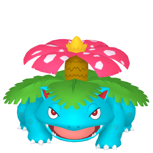 #0003 Venusaur [Legends Z-A]