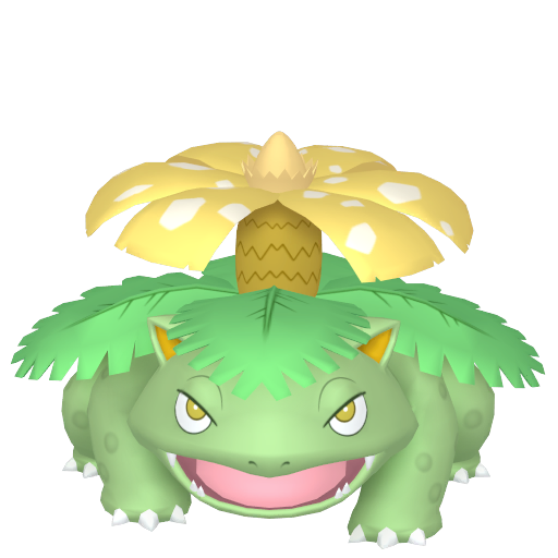 #0003 Venusaur [Scarlet & Violet]