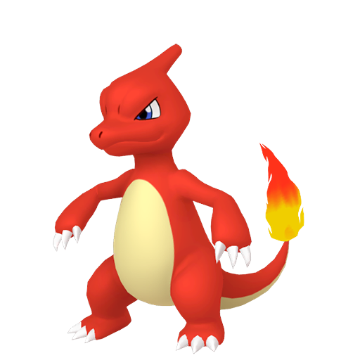 #0005 Charmeleon [Legends Z-A]