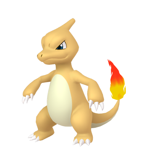 #0005 Charmeleon [Legends Z-A]