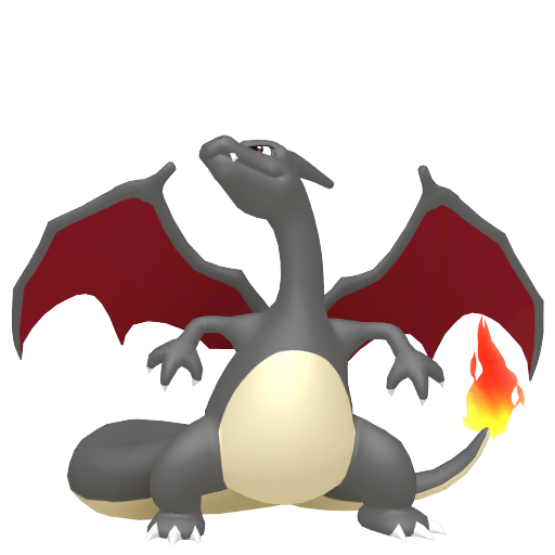 #0006 Charizard [Scarlet & Violet]