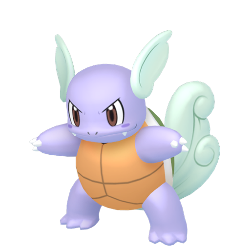 #0008 Wartortle [Legends Z-A]