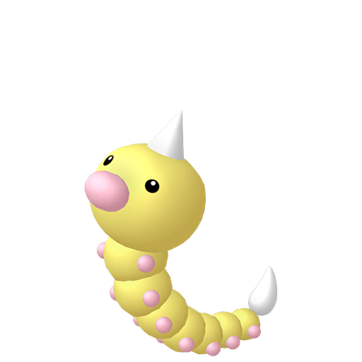 #0013 Weedle [Legends Z-A]