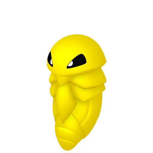 #0014 Kakuna [Legends Z-A]