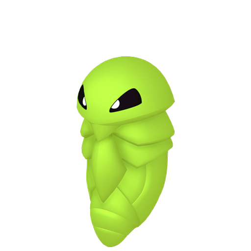 #0014 Kakuna [Legends Z-A]