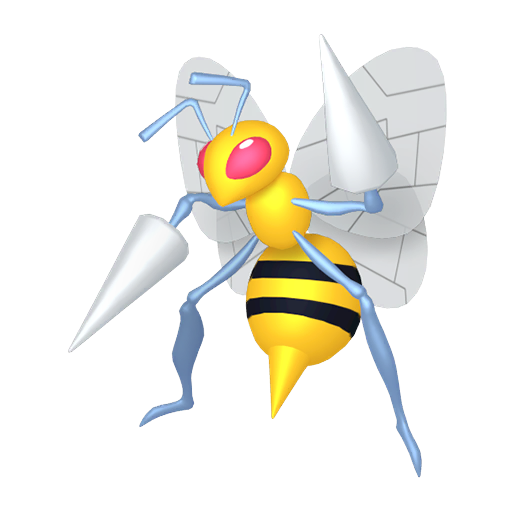#0015 Beedrill [Legends Z-A]