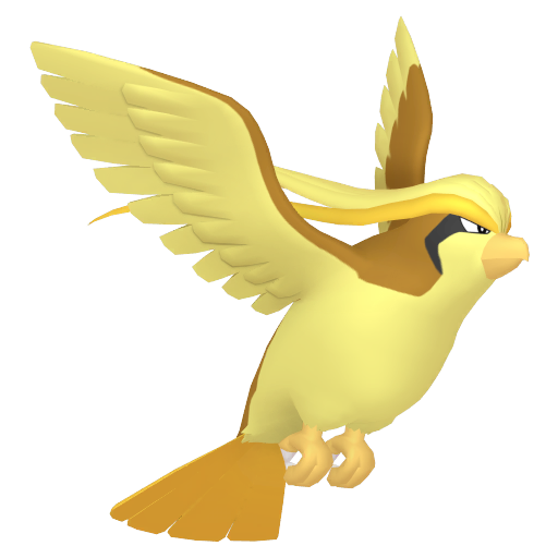 #0018 Pidgeot [Legends Z-A]