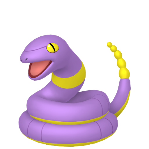 #0023 Ekans [Legends Z-A]