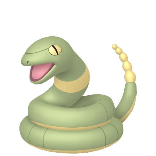 #0023 Ekans [Legends Z-A]