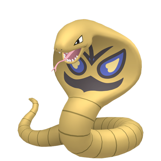 #0024 Arbok [Scarlet & Violet]