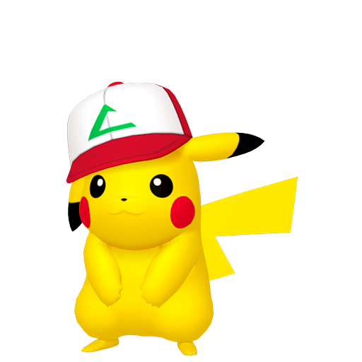#0025-1 Pikachu-Original [Scarlet & Violet]