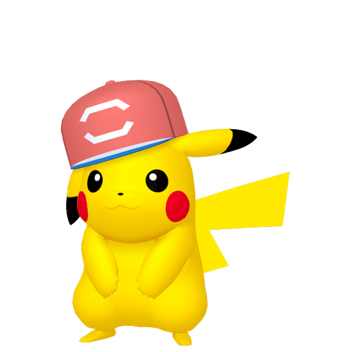 #0025-6 Pikachu-Alola [Scarlet & Violet]