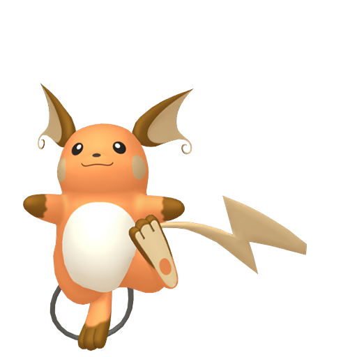 #0026 Raichu [Scarlet & Violet]