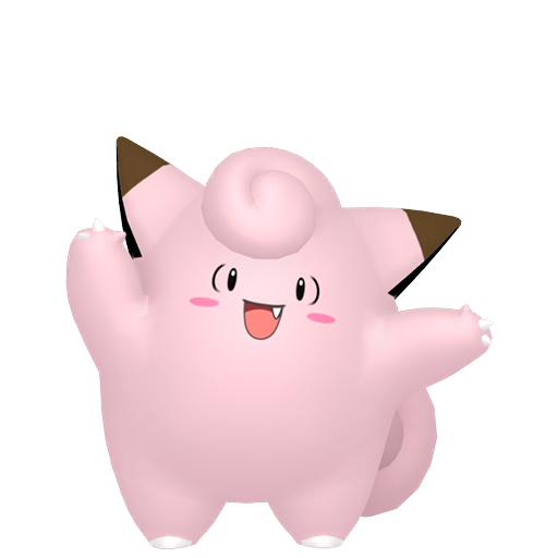 #0035 Clefairy [Legends Z-A]