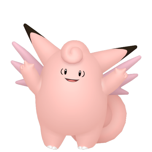 #0036 Clefable [Legends Z-A]