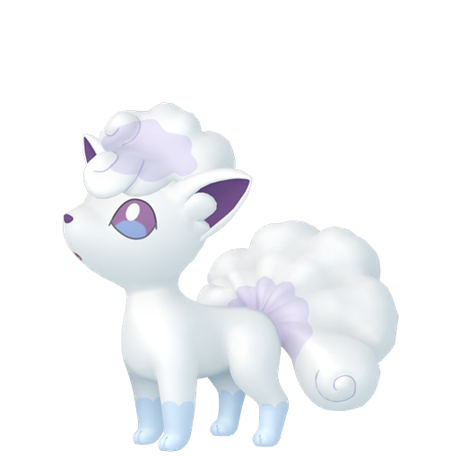 #0037-1 Vulpix-Alola [Scarlet & Violet]