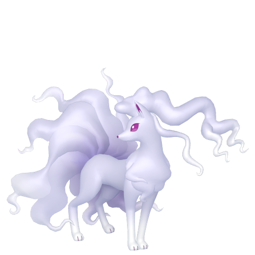 #0038-1 Ninetales-Alola [Scarlet & Violet]