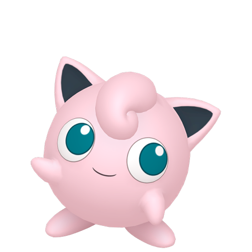 #0039 Jigglypuff [Scarlet & Violet]