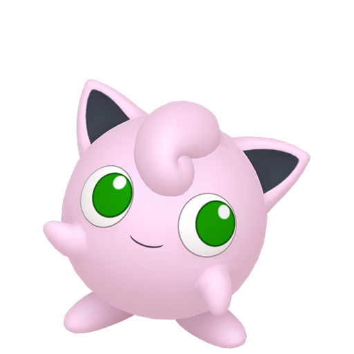 #0039 Jigglypuff [Scarlet & Violet]