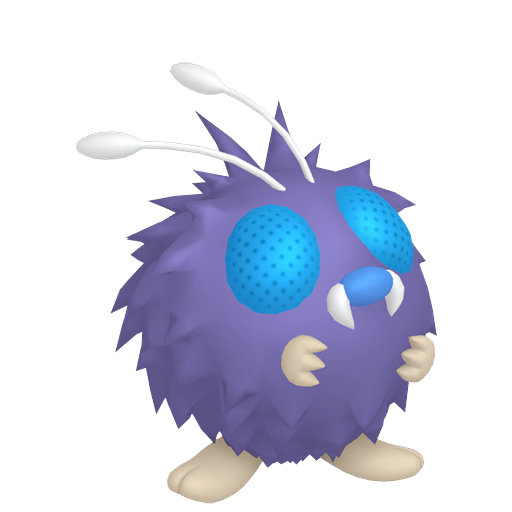 #0048 Venonat [Scarlet & Violet]