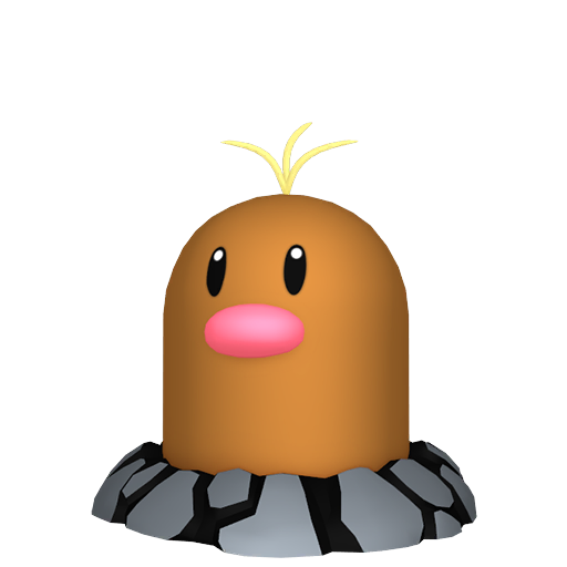 #0050-1 Diglett-Alola [Scarlet & Violet]