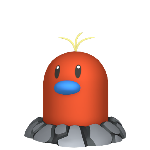 #0050-1 Diglett-Alola [Scarlet & Violet]