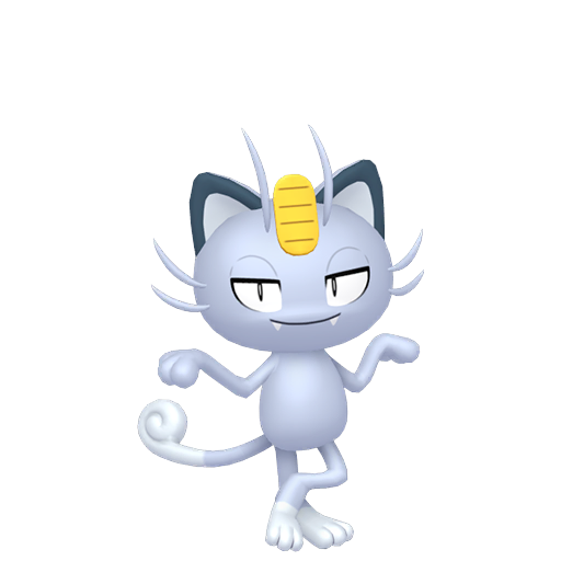 #0052-1 Meowth-Alola [Scarlet & Violet]