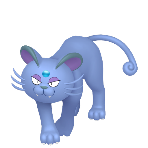 #0053-1 Meowth-Alola [Scarlet & Violet]