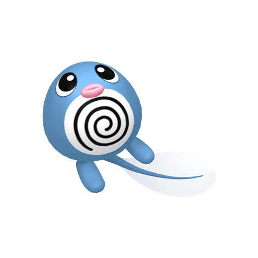 #0060 Poliwag [Scarlet & Violet]