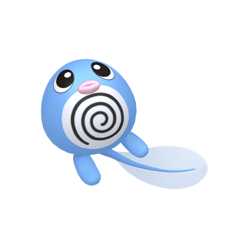 #0060 Poliwag [Scarlet & Violet]