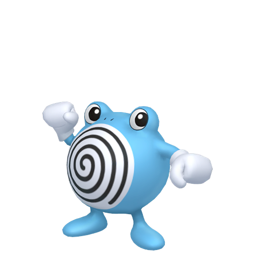 #0061 Poliwhirl [Scarlet & Violet]