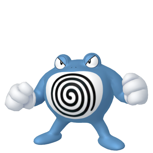 #0062 Poliwrath [Scarlet & Violet]