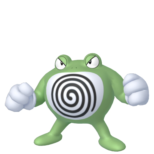 #0062 Poliwrath [Scarlet & Violet]