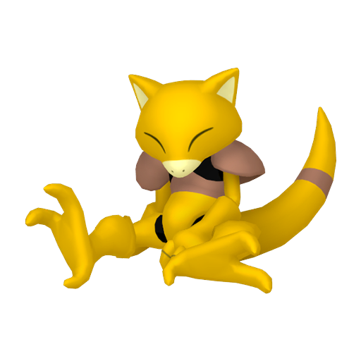 #0063 Abra [Legends Z-A]